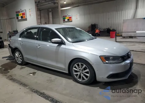 2012 Volkswagen Jetta Se z USA, uszkodzony, nr VIN 3VWDP7AJ2CM023095